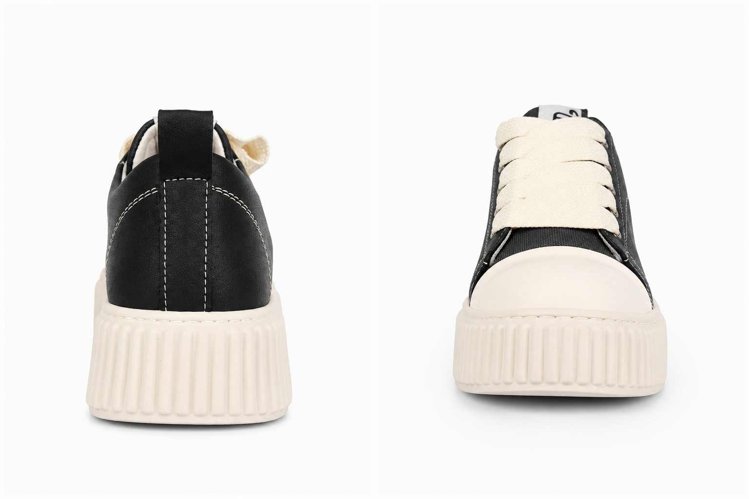 Sneakers “Barceló” 100% Canvas di cotone