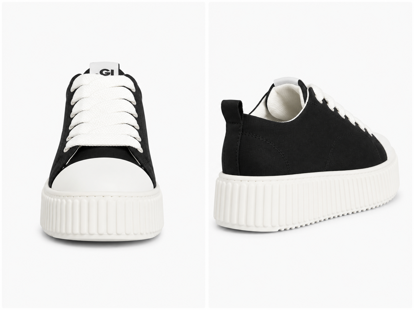 Sneakers “Barceló” 100% Canvas di cotone