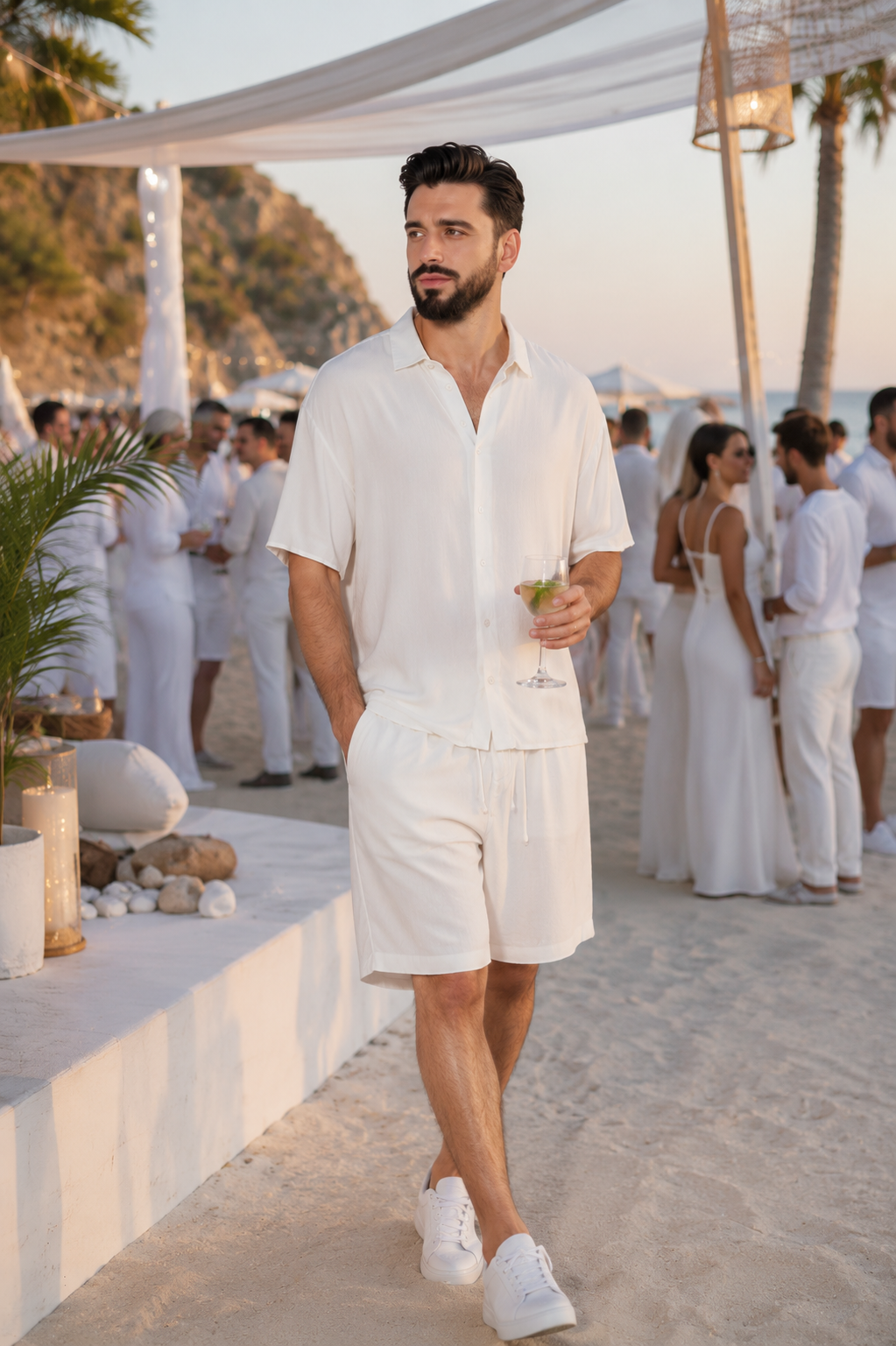 Coordinato uomo “Circeo”