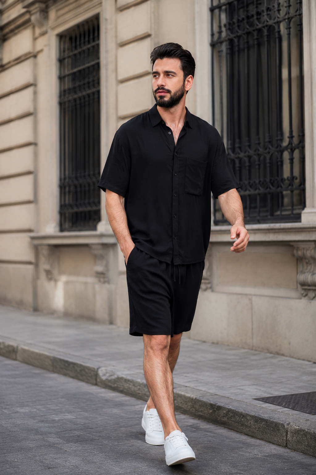 Coordinato uomo “Circeo”